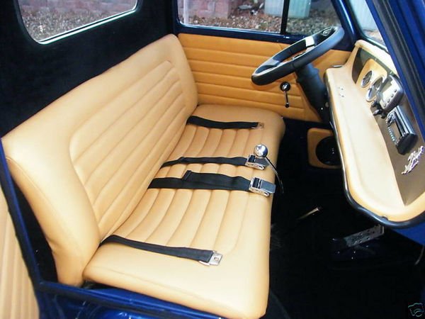 1969 Ferrari Micro Truck
