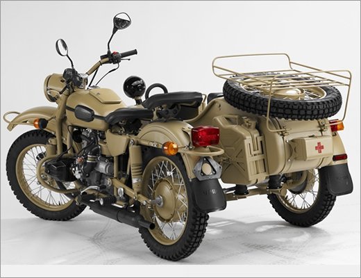 Ural conquers America