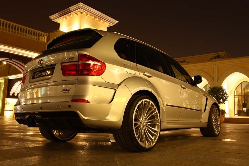 BMW X5 G-Power Typhoon