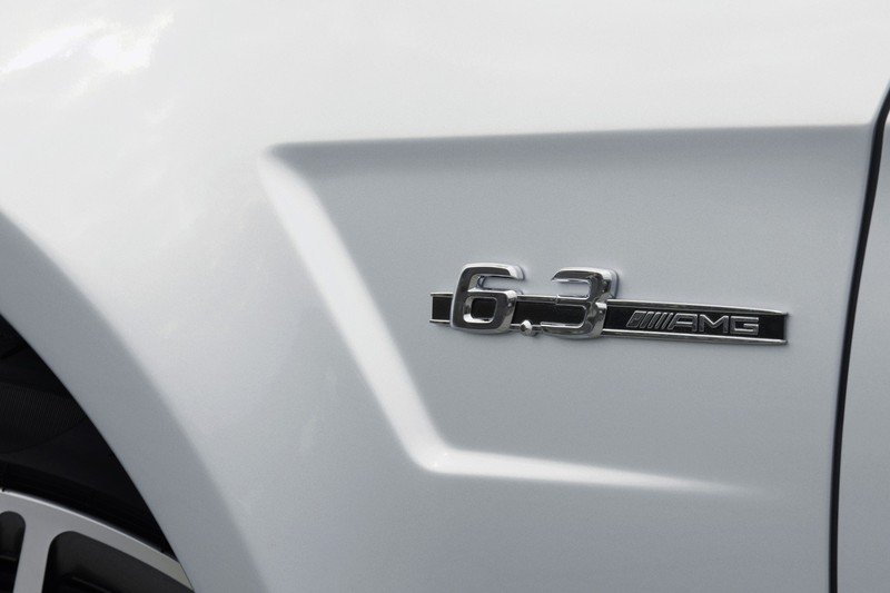 Mercedes Benz E63 AMG 2009