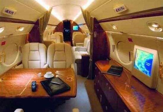 Comfortable flight