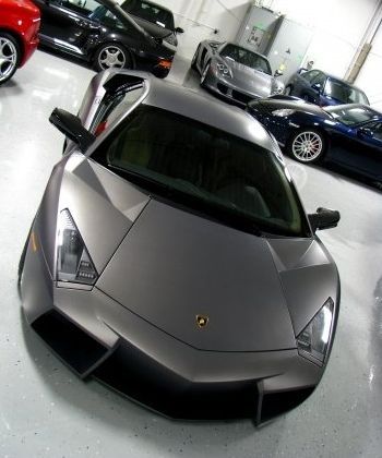 Garage of sultan from Michigan
