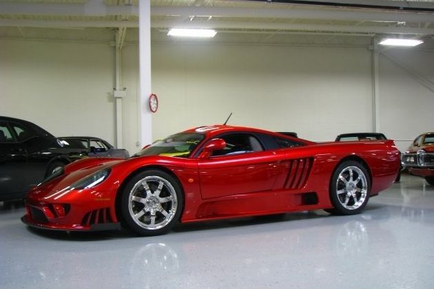 Garage of sultan from Michigan