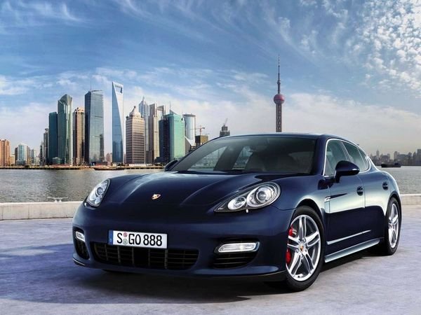 Porshe Panamera