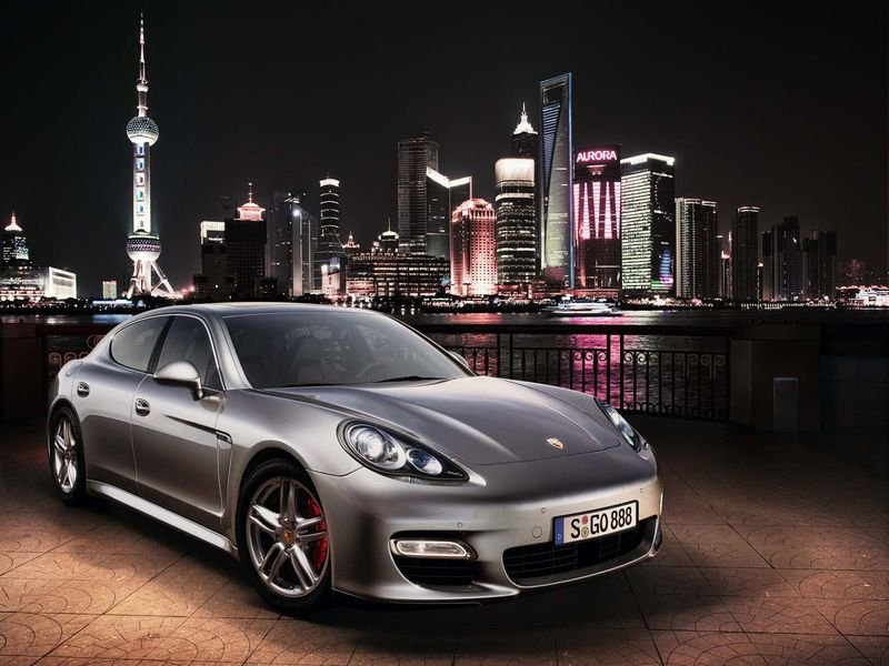 Porshe Panamera