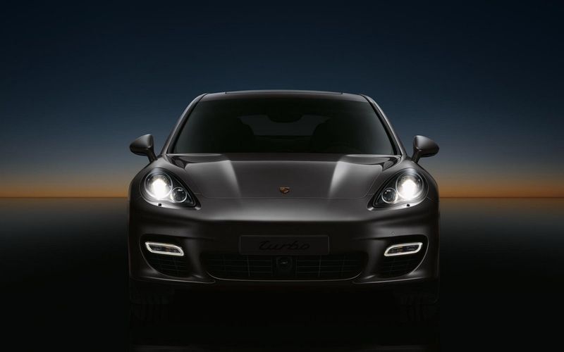 Porshe Panamera