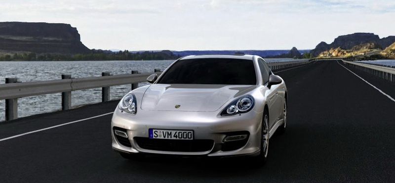 Porshe Panamera