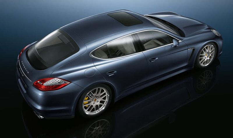 Porshe Panamera