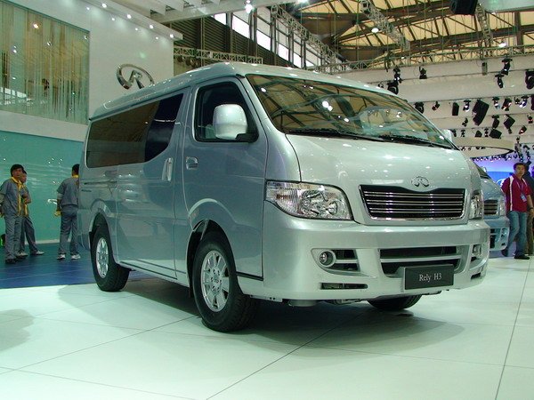 Wonders of the Chinese automotive industry