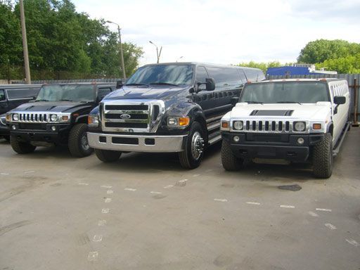 limousines