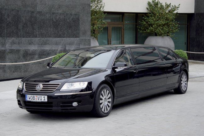 limousines