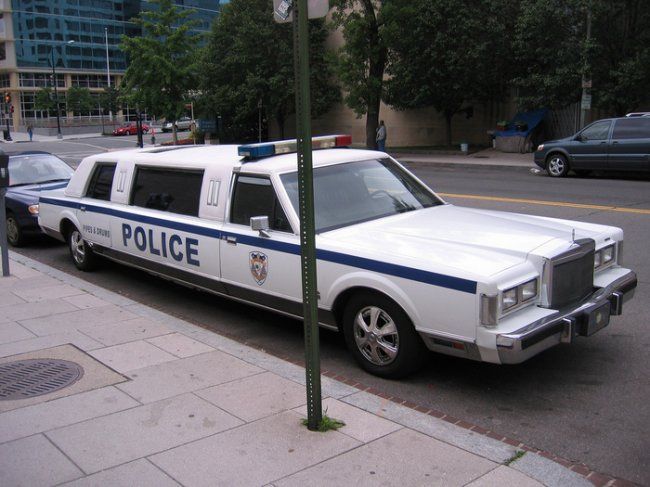 limousines