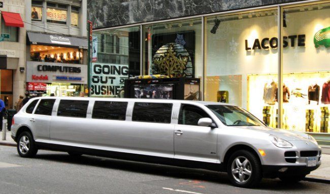 limousines