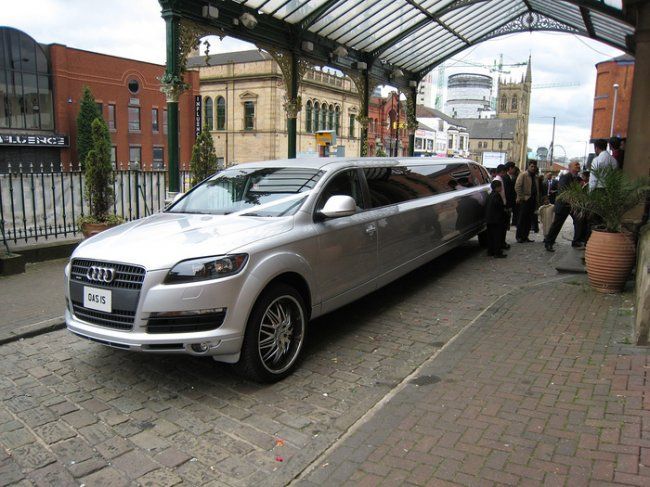 limousines