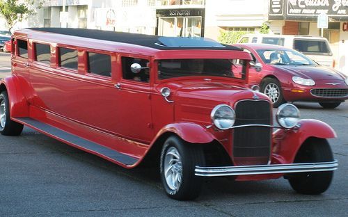 limousines