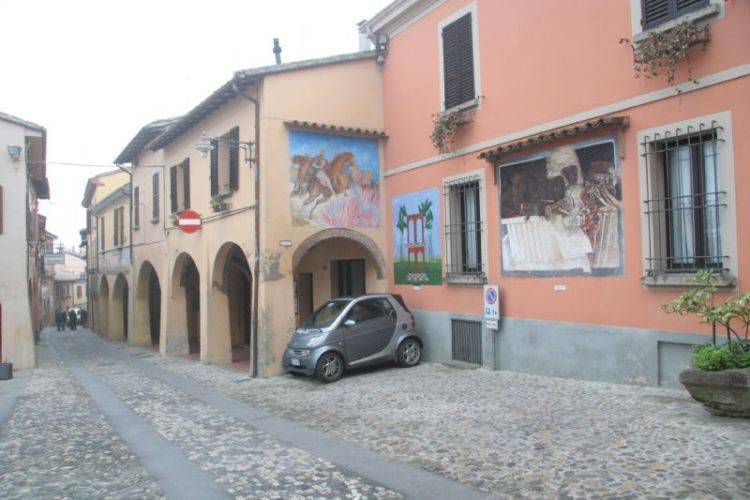 small automobile