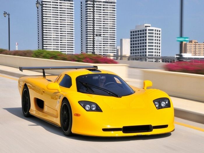 Mosler MT900 GTR