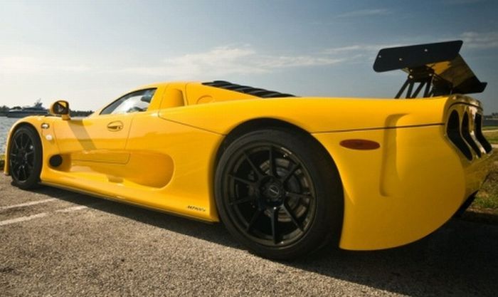 Mosler MT900 GTR