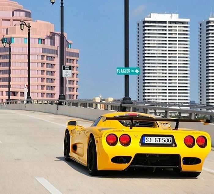 Mosler MT900 GTR