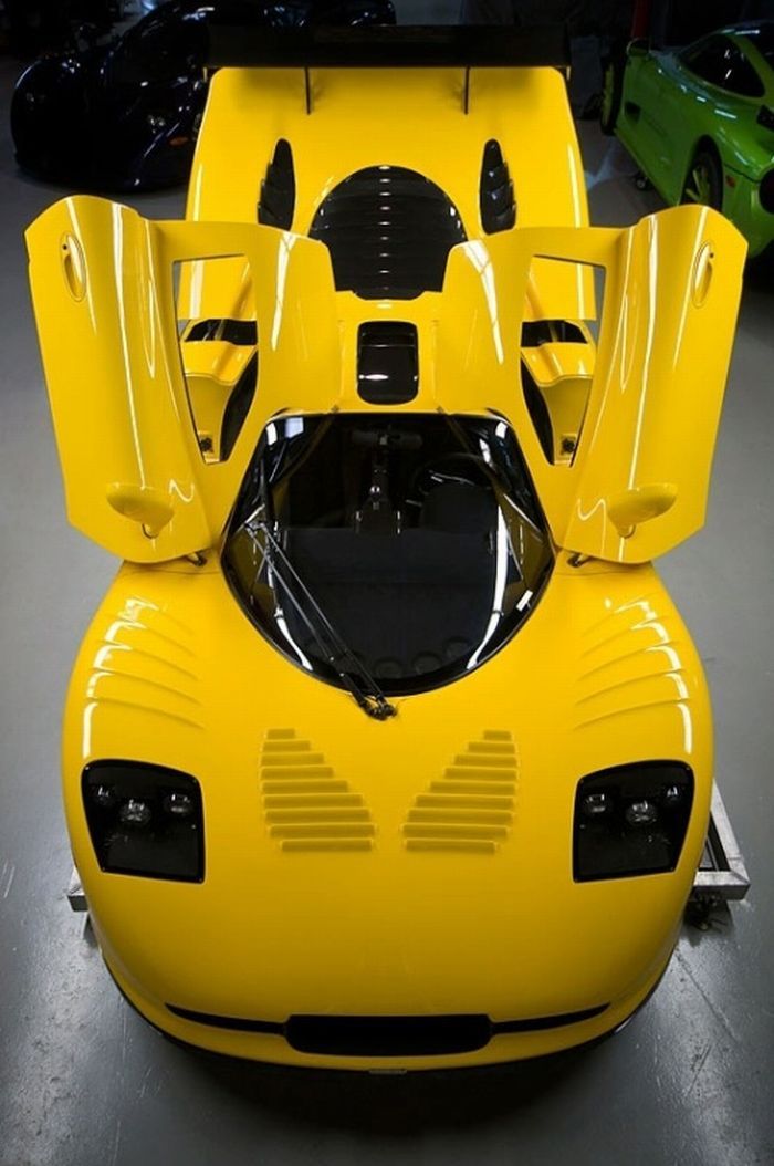 Mosler MT900 GTR