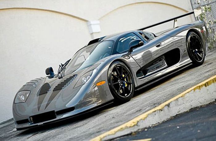 Mosler MT900 GTR