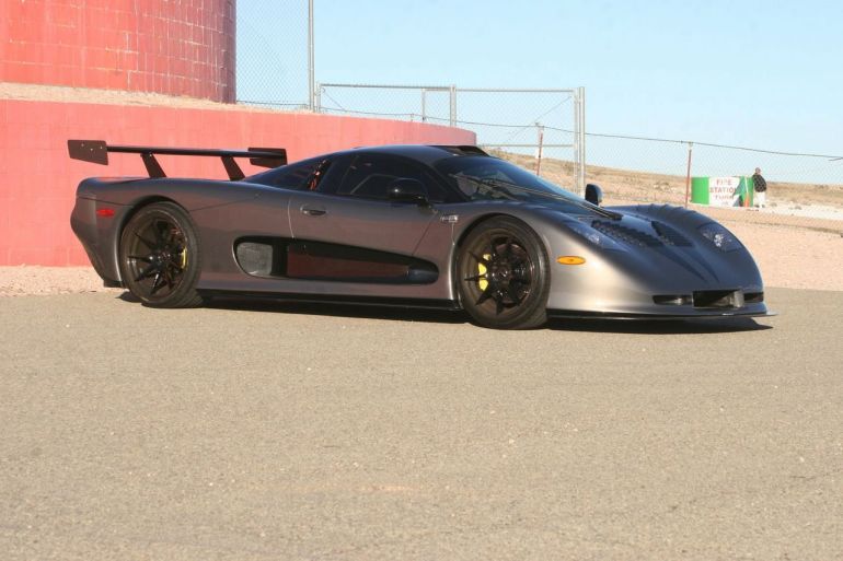 Mosler MT900 GTR