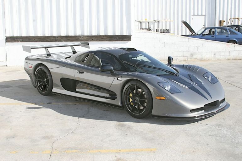 Mosler MT900 GTR