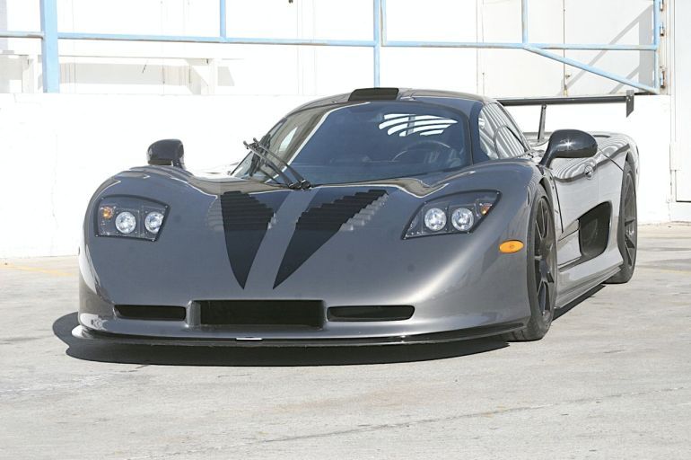 Mosler MT900 GTR