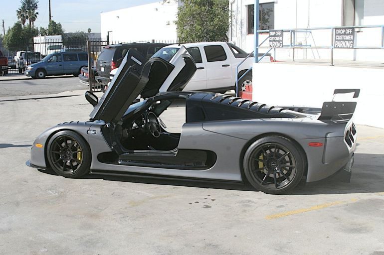 Mosler MT900 GTR