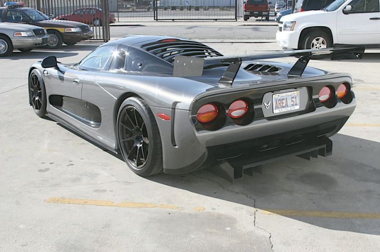 Mosler MT900 GTR