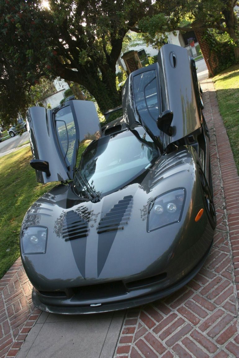 Mosler MT900 GTR