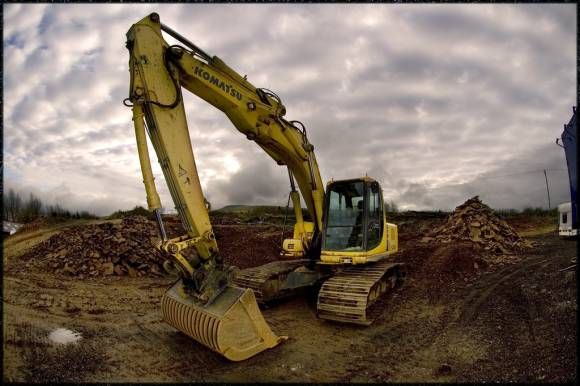 Excavators