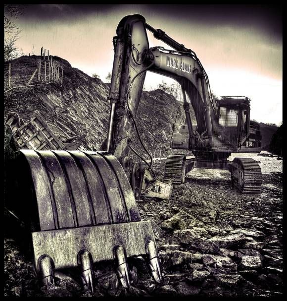 Excavators