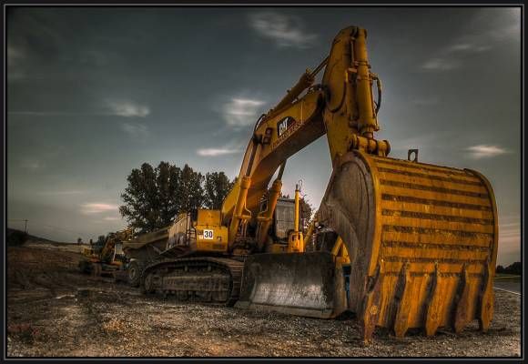 Excavators