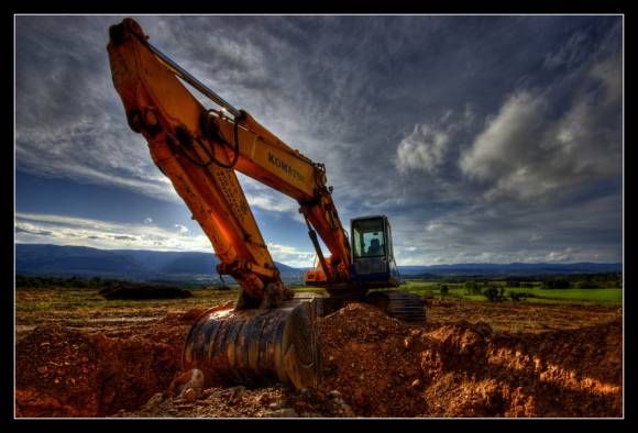 Excavators