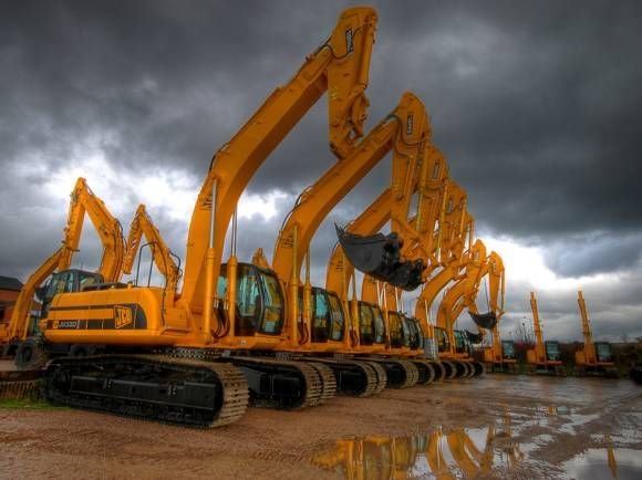 Excavators