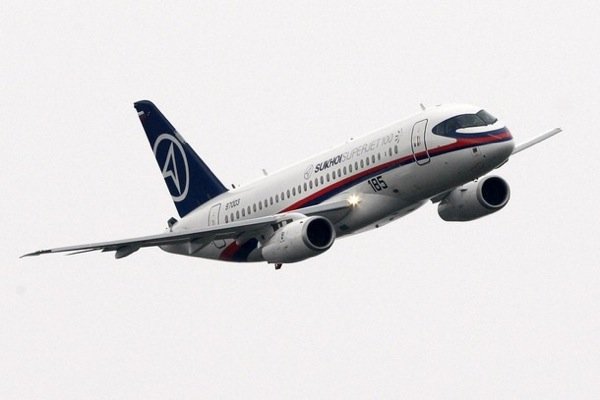 Air show in Le Bourget, Paris, France