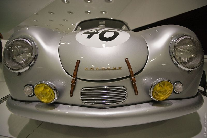 Porsche museum