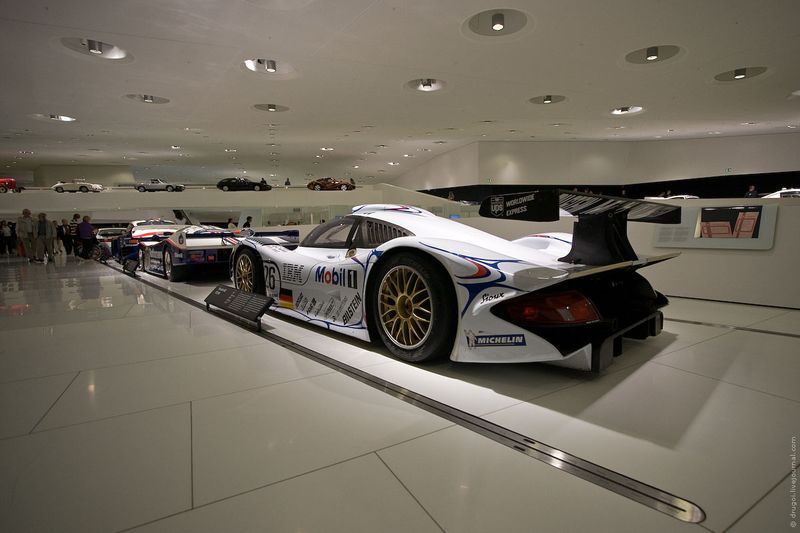 Porsche museum