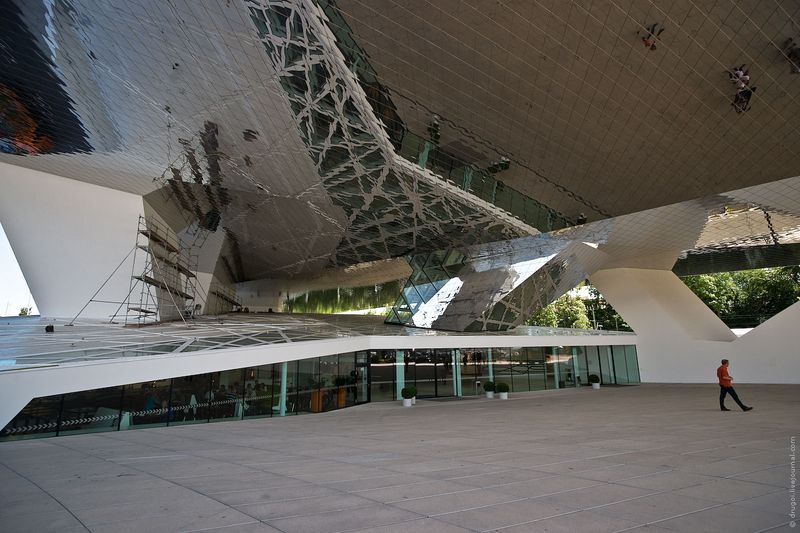 Porsche museum