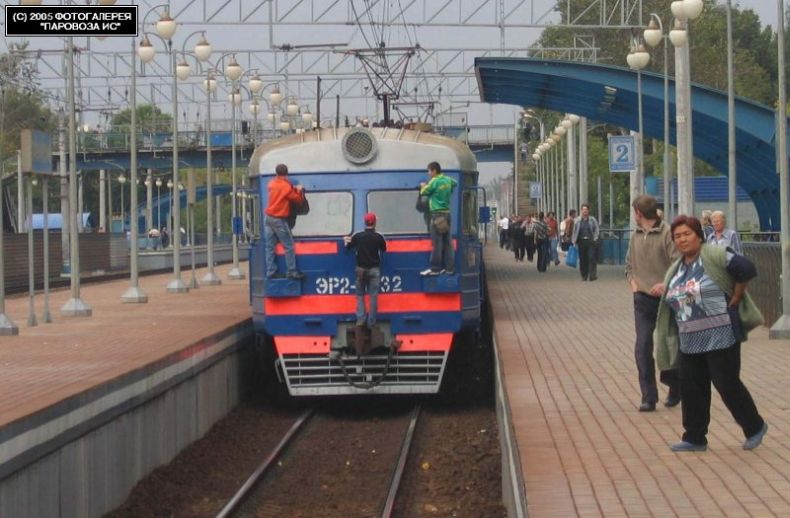 Dangerous transportation in Russia