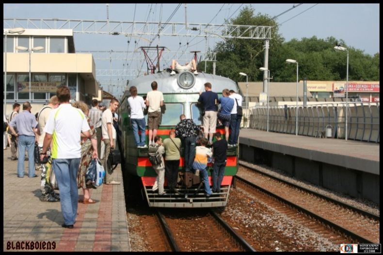 Dangerous transportation in Russia