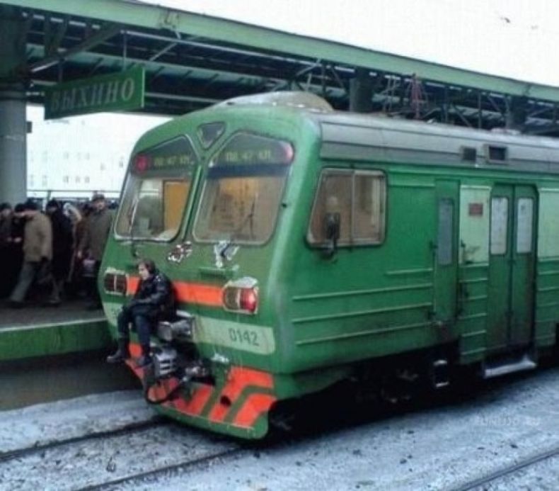 Dangerous transportation in Russia