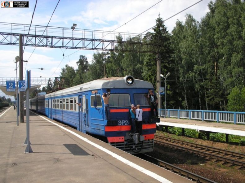 Dangerous transportation in Russia