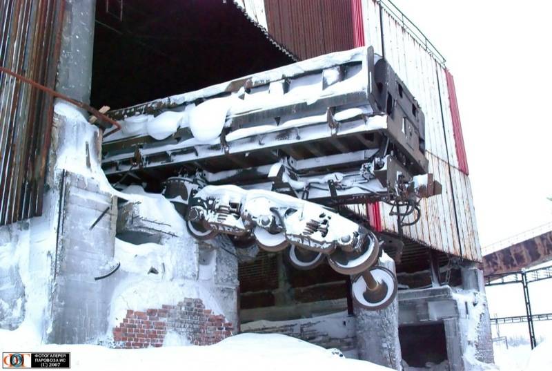 train crash