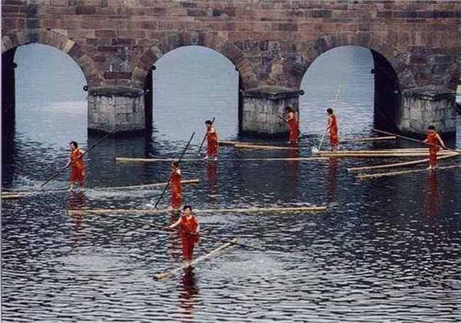 chinese boat