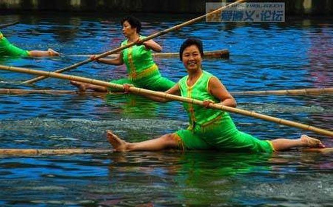 chinese boat