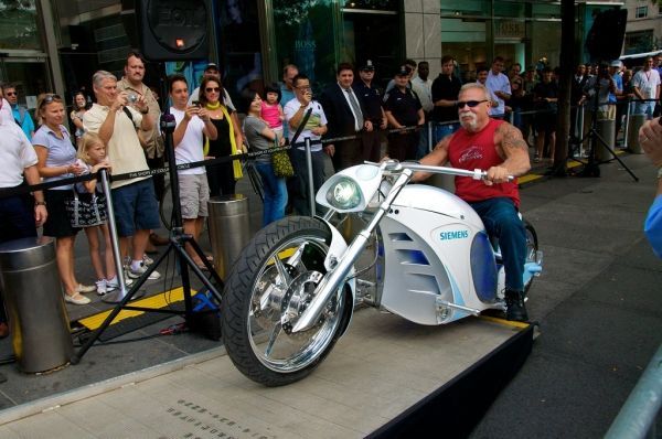 Electric Chopper