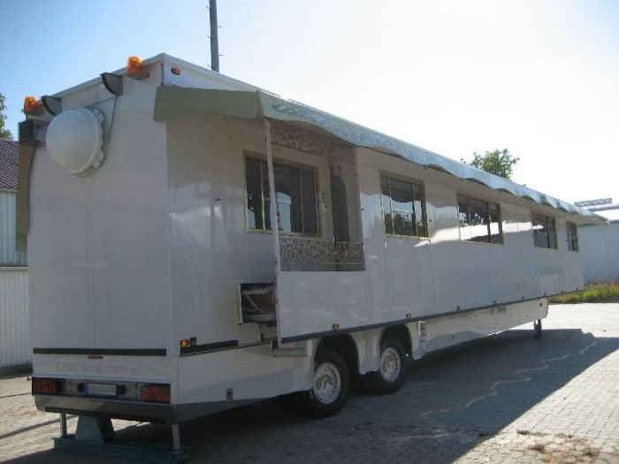 mobile home