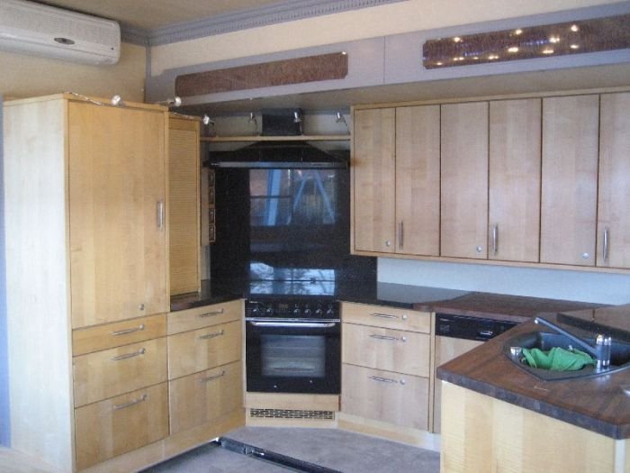 mobile home